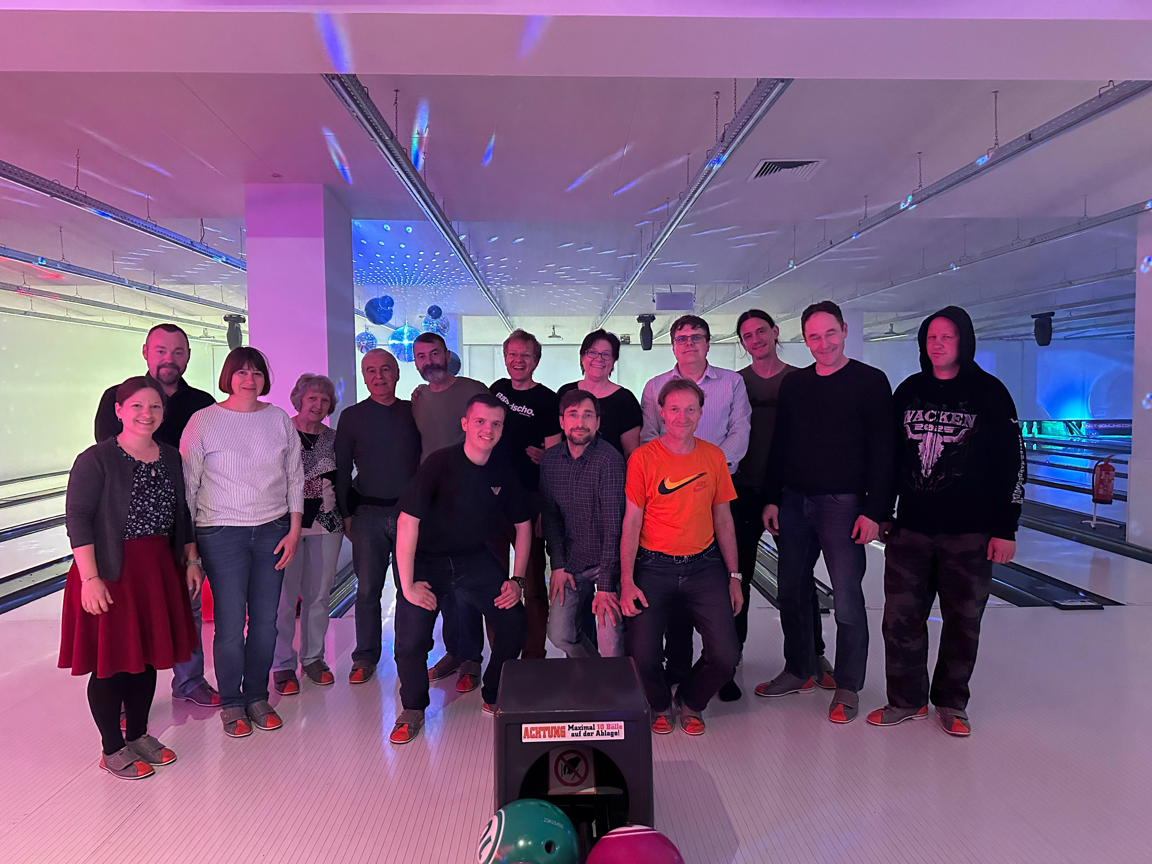 Bowling, soziale Kontakte & Spaß Bowling, soziale Kontakte & Spaß