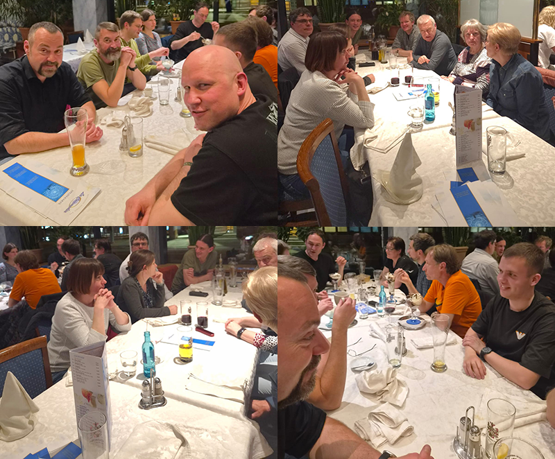Gemütliches Beisammensein Gemütliches Beisammensein