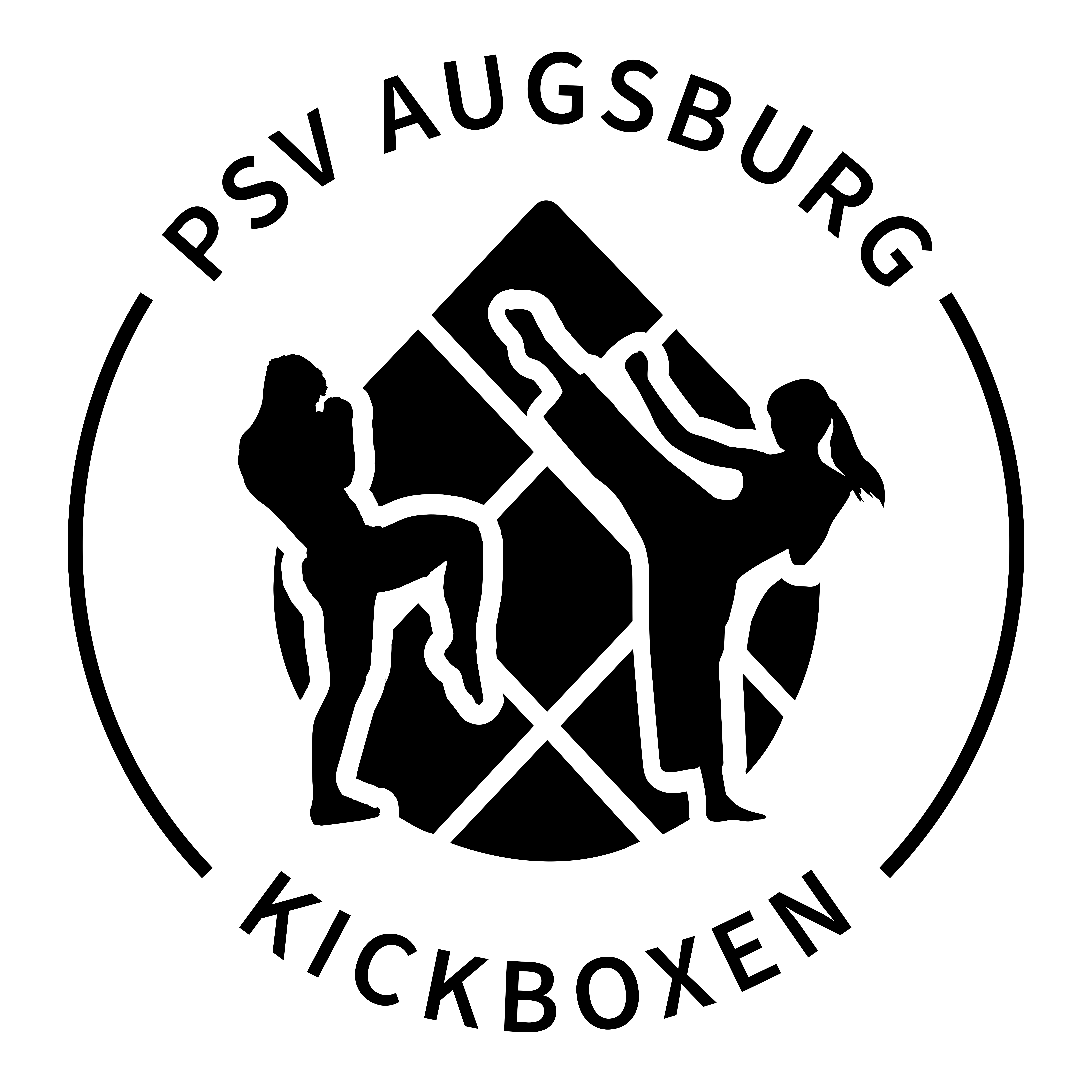 PSV Augsburg Logo