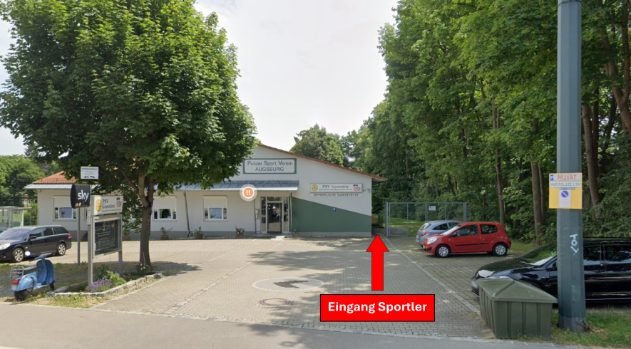 PSV Eingang